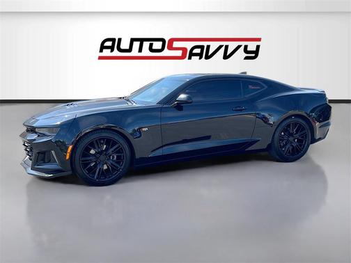 2019 Chevrolet Camaro 1LT