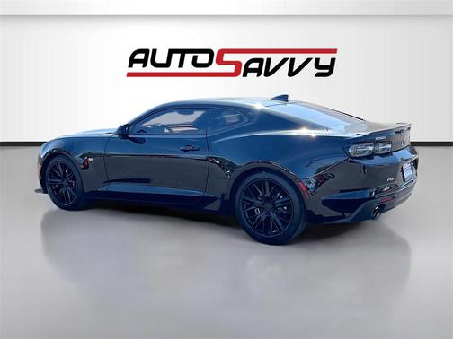 2019 Chevrolet Camaro 1LT