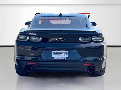 2019 Chevrolet Camaro 1LT