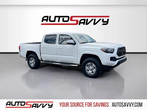 2023 Toyota Tacoma SR