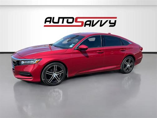 2019 Honda Accord LX