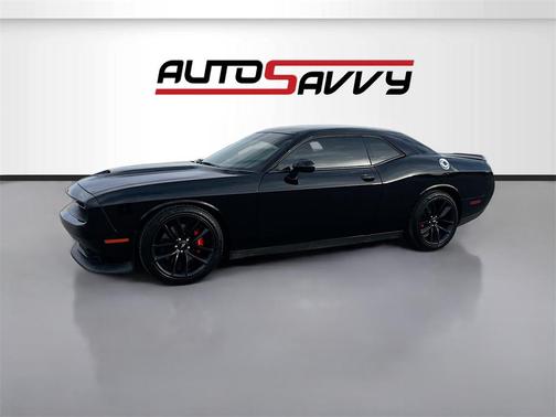 2021 Dodge Challenger R/T