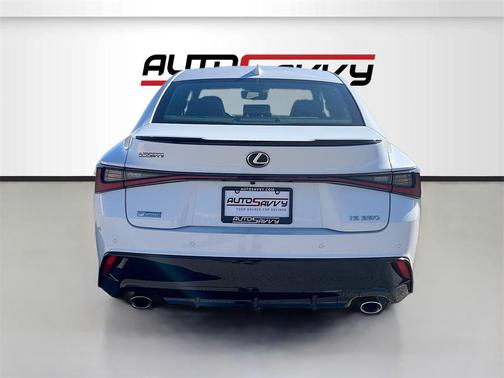 2021 Lexus IS 350 Base