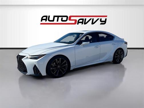 2021 Lexus IS 350 Base