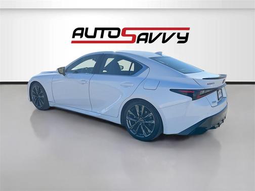 2021 Lexus IS 350 Base