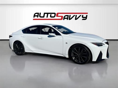 2021 Lexus IS 350 Base