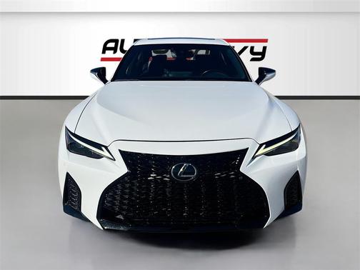 2021 Lexus IS 350 Base