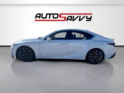 2021 Lexus IS 350 Base