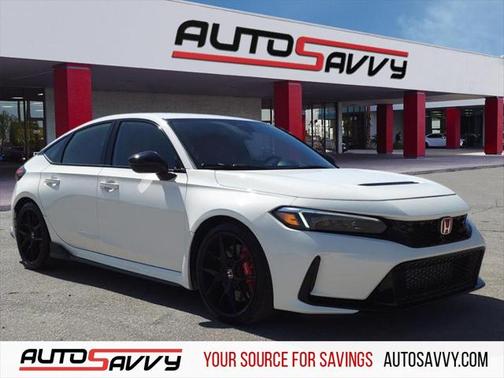 2023 Honda Civic Type R Touring