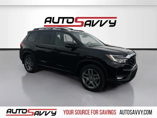 2024 Honda Passport AWD EX-L