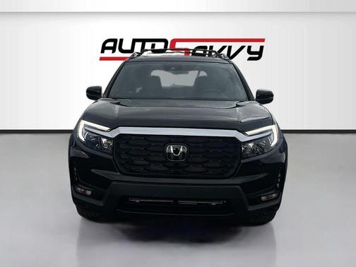 Crystal Black Pearl 2024 Honda Passport AWD EX-L
