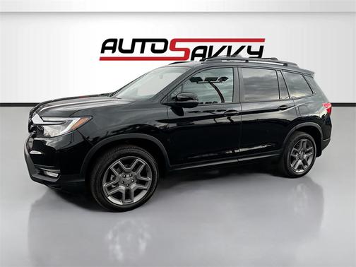 2024 Honda Passport AWD EX-L