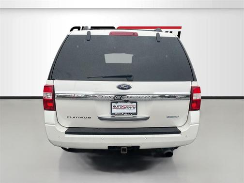 2017 Ford Expedition EL Platinum