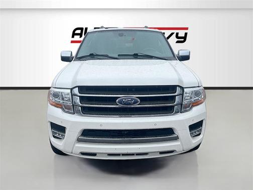 2017 Ford Expedition EL Platinum