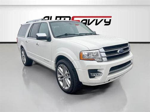 2017 Ford Expedition EL Platinum
