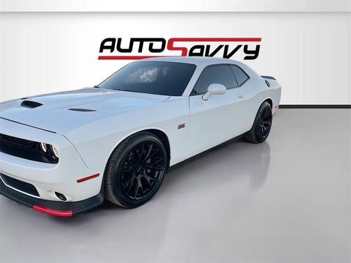 2022 Dodge Challenger R/T Scat Pack