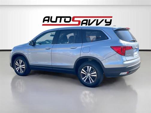 2018 Honda Pilot EX