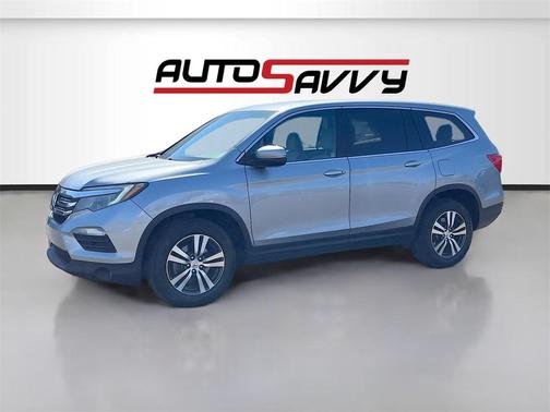 2018 Honda Pilot EX