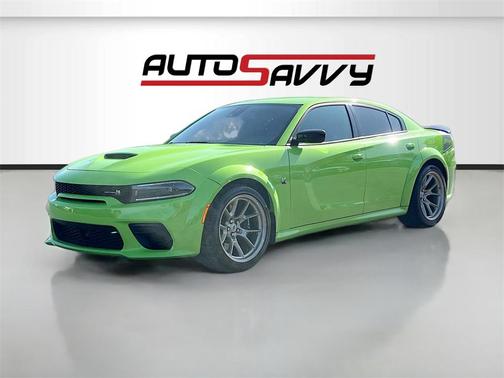 2023 Dodge Charger R/T Scat Pack