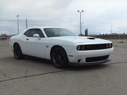 2022 Dodge Challenger R/T Scat Pack