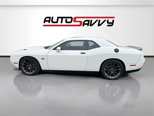 2022 Dodge Challenger R/T Scat Pack