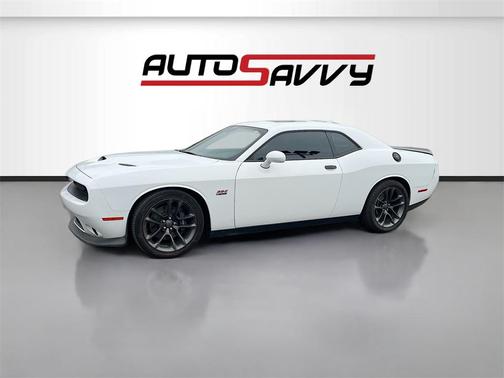 2022 Dodge Challenger R/T Scat Pack