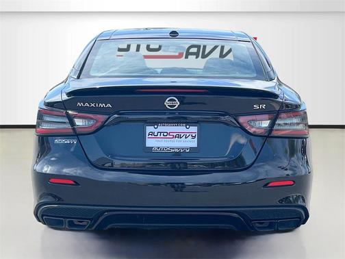 2022 Nissan Maxima SR Xtronic CVT