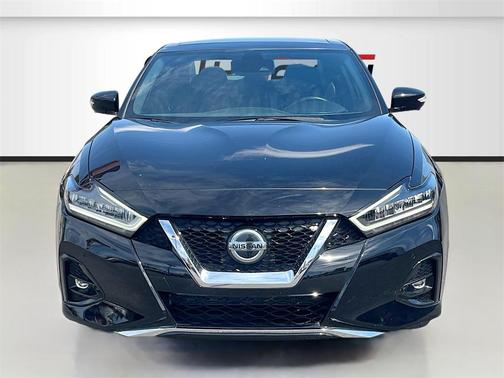 2022 Nissan Maxima SR Xtronic CVT
