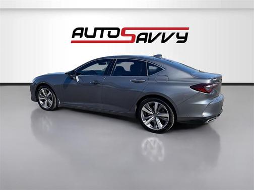 2023 Acura TLX Advance