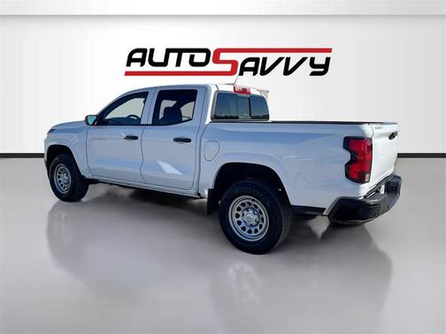 2024 Chevrolet Colorado WT