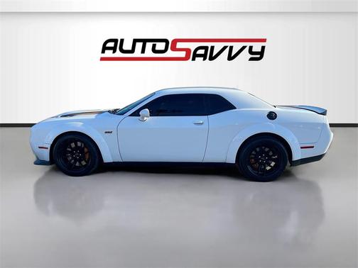 2022 Dodge Challenger R/T Scat Pack Widebody