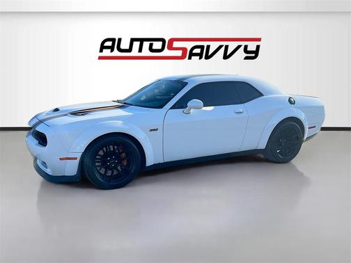 2022 Dodge Challenger R/T Scat Pack Widebody
