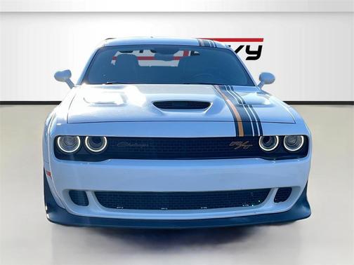 2022 Dodge Challenger R/T Scat Pack Widebody