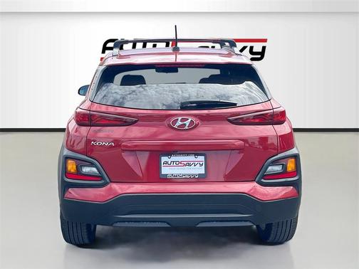 2020 Hyundai KONA SEL