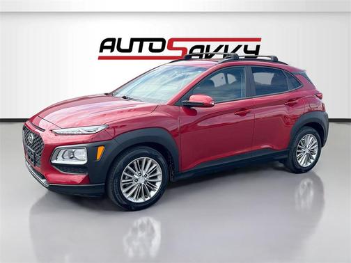 2020 Hyundai KONA SEL