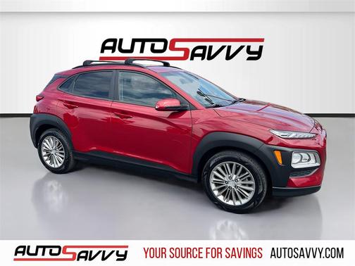 2020 Hyundai KONA SEL