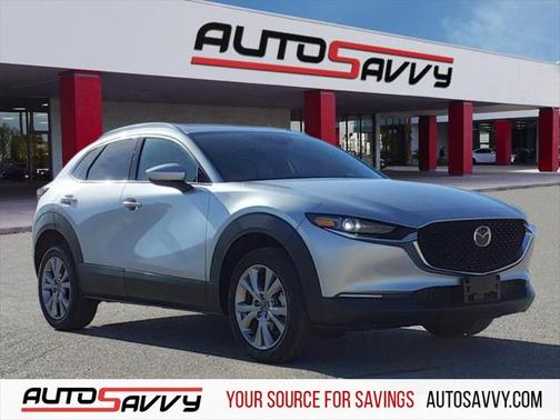 2021 Mazda CX-30 Premium Package