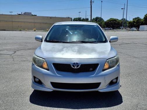 2009 Toyota Corolla S