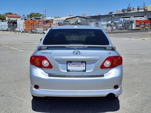 2009 Toyota Corolla S