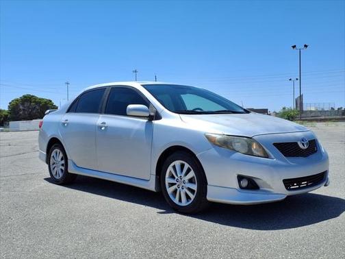 2009 Toyota Corolla S