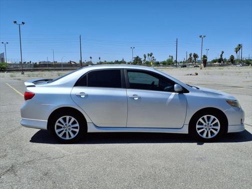 2009 Toyota Corolla S
