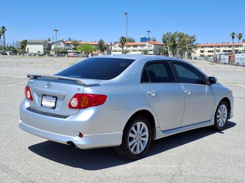 2009 Toyota Corolla S