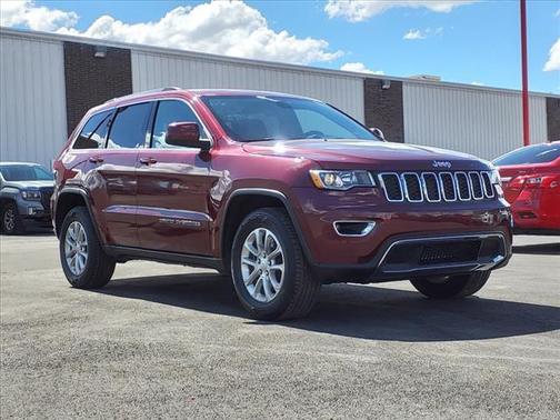 2021 Jeep Grand Cherokee Laredo