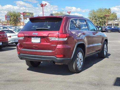 2021 Jeep Grand Cherokee Laredo