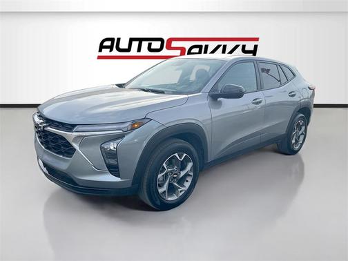 2024 Chevrolet Trax FWD 1RS