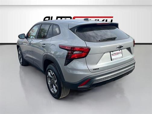2024 Chevrolet Trax FWD 1RS