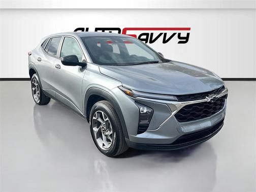 2024 Chevrolet Trax FWD 1RS