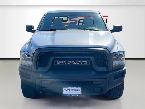 2021 RAM 1500 Classic Warlock Quad Cab 4x4 6'4' Box