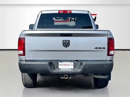 2021 RAM 1500 Classic Warlock Quad Cab 4x4 6'4' Box