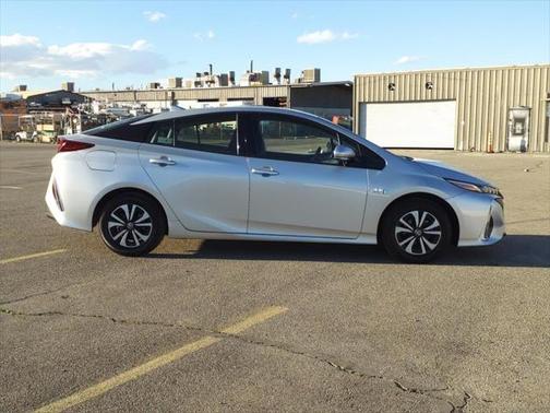 2019 Toyota Prius Prime Premium